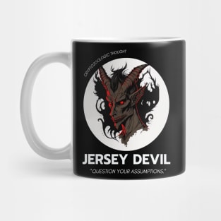 Cryptozoologic Thought: The Jersey Devil Mug